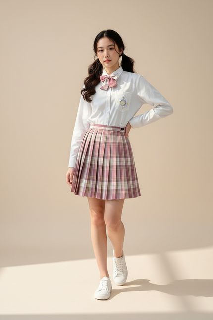 Jupe Patineuse Genoux