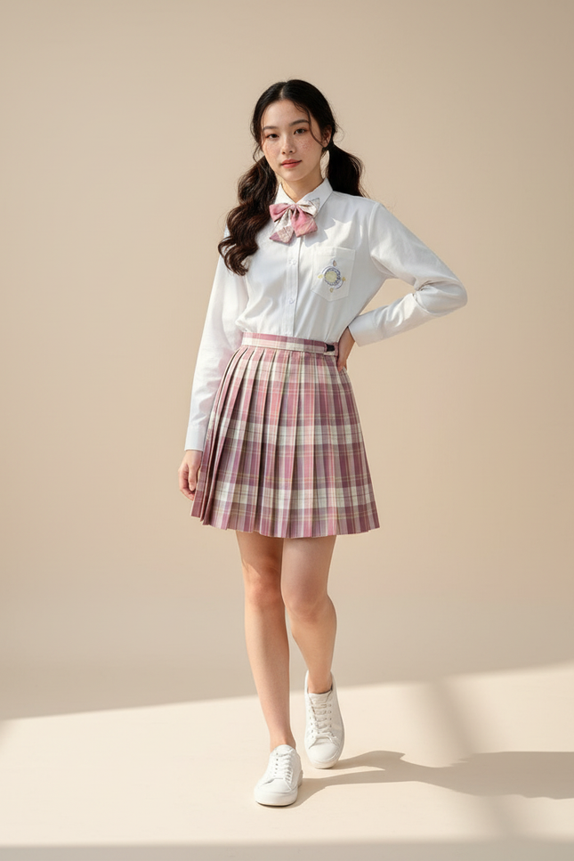 Jupe Patineuse Genoux