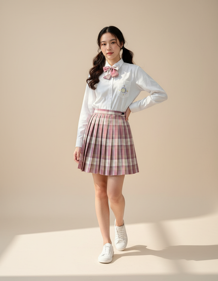 Jupe Patineuse Genoux