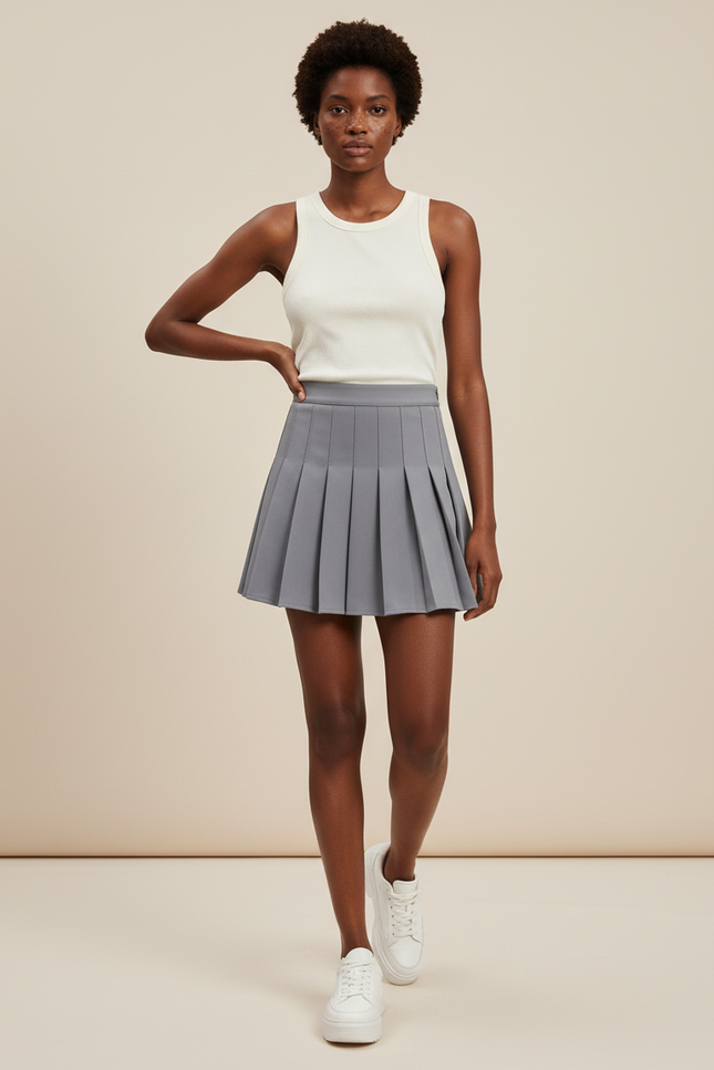 Jupe Patineuse Rigide