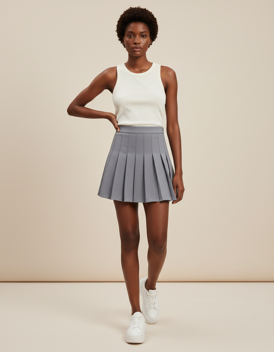 Jupe Patineuse Rigide