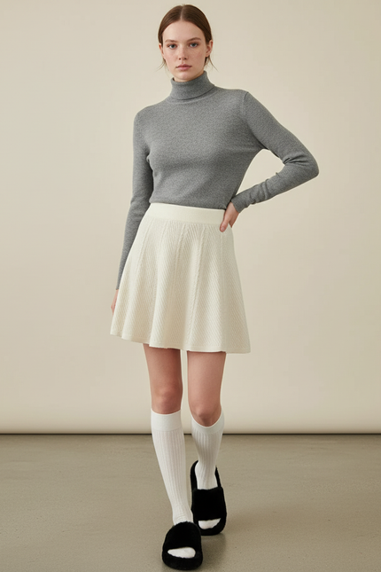 Jupe Patineuse Hiver