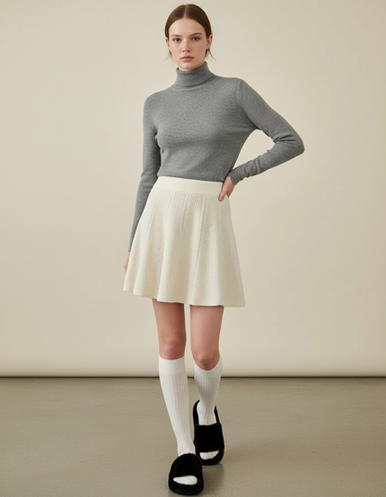 Jupe Patineuse Hiver