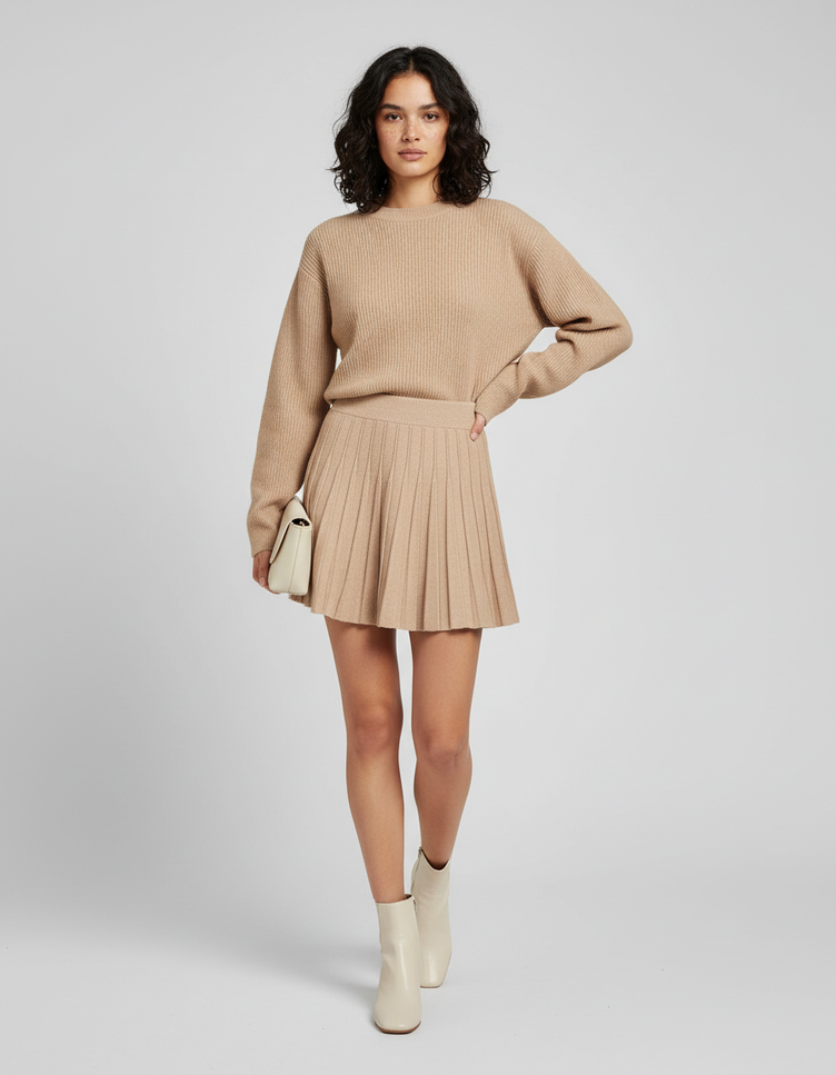 Jupe Forme Patineuse