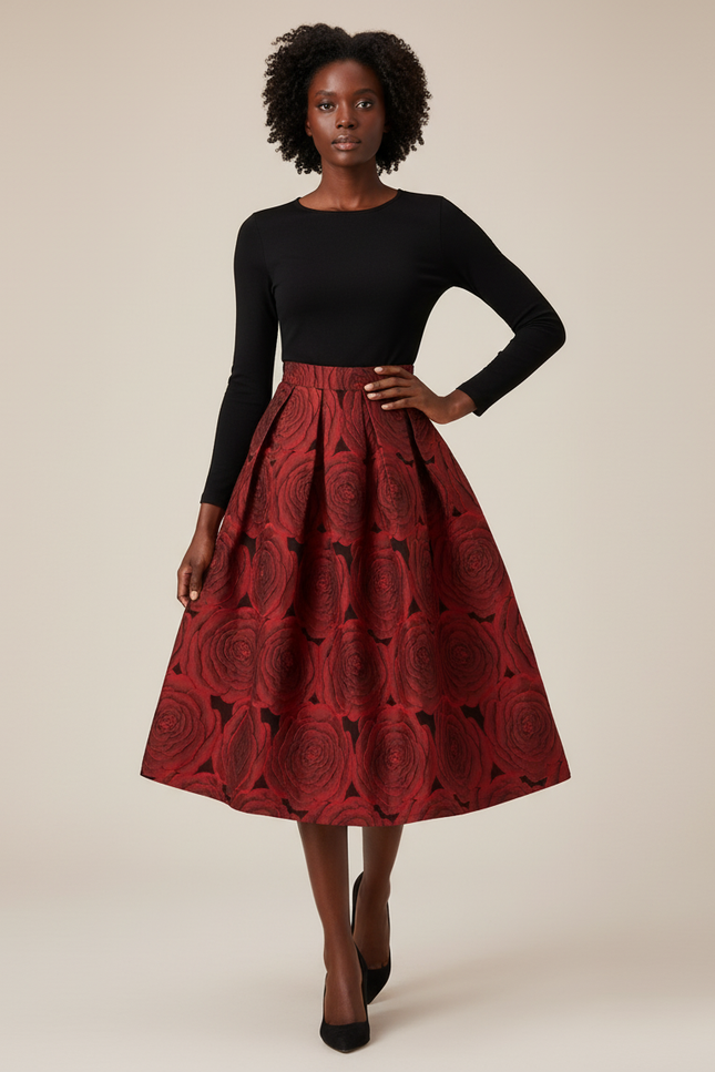 Jupe Patineuse Ceremonie