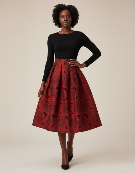 Jupe Patineuse Ceremonie