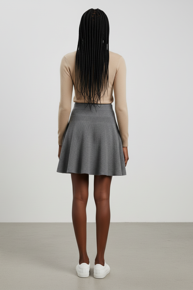 Jupes Patineuse Femme