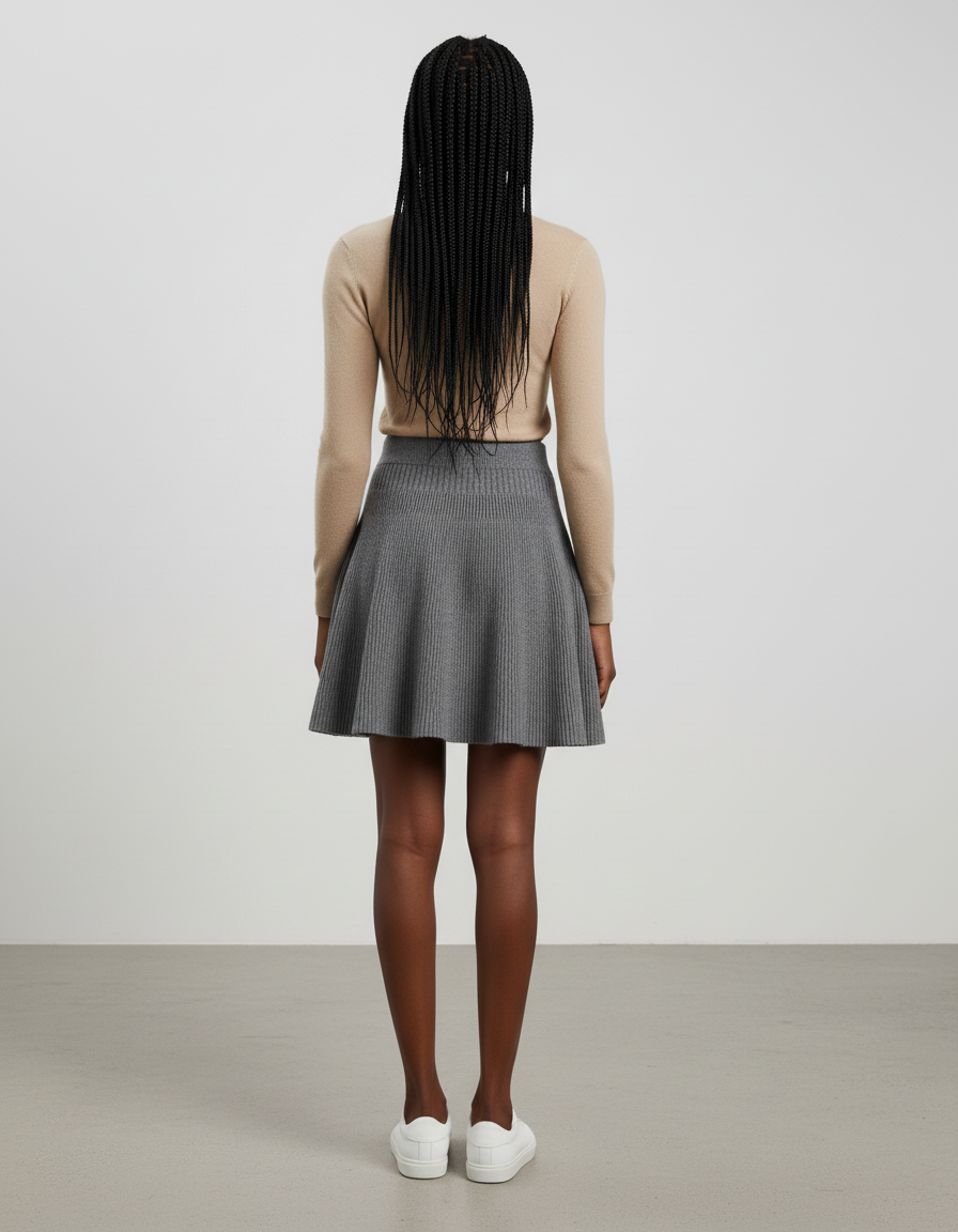 Jupes Patineuse Femme