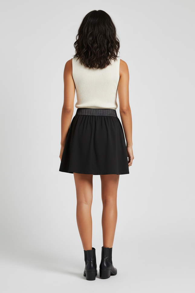 Jupe Coupe Patineuse