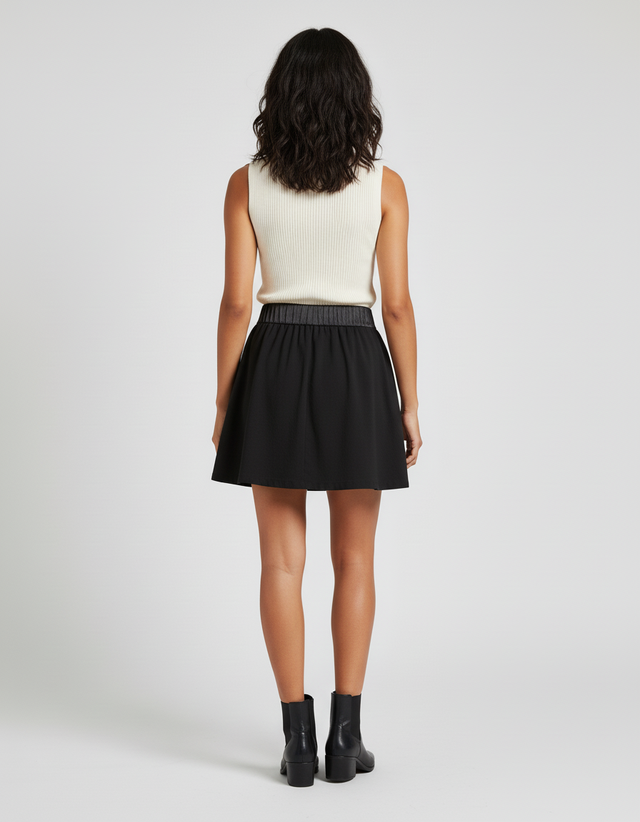 Jupe Coupe Patineuse