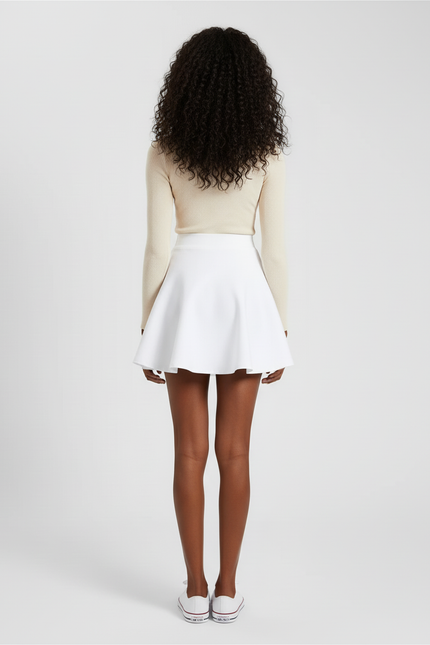 Jupe Rigide Patineuse