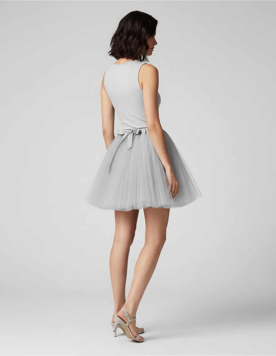 Jupe Patineuse Boule