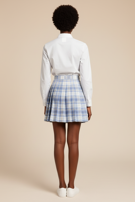 Jupe Patineuse Vichy