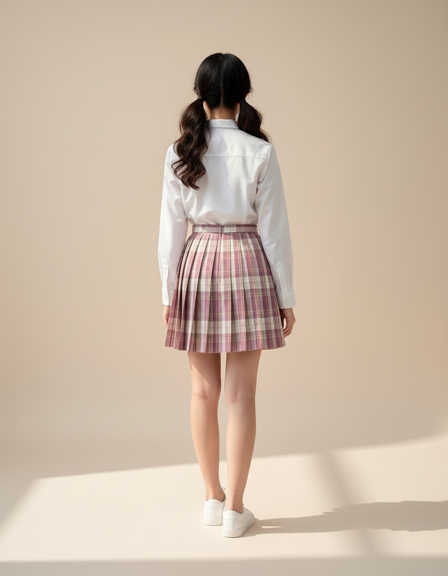 Jupe Patineuse Genoux