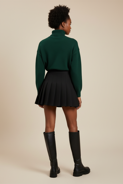 Micro Jupe Patineuse