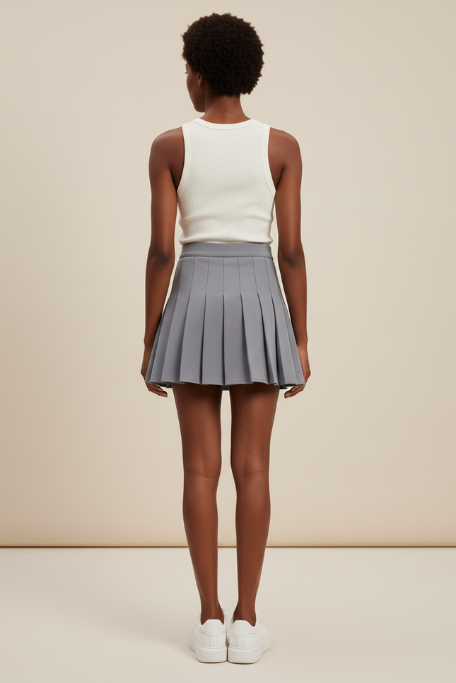 Jupe Patineuse Rigide