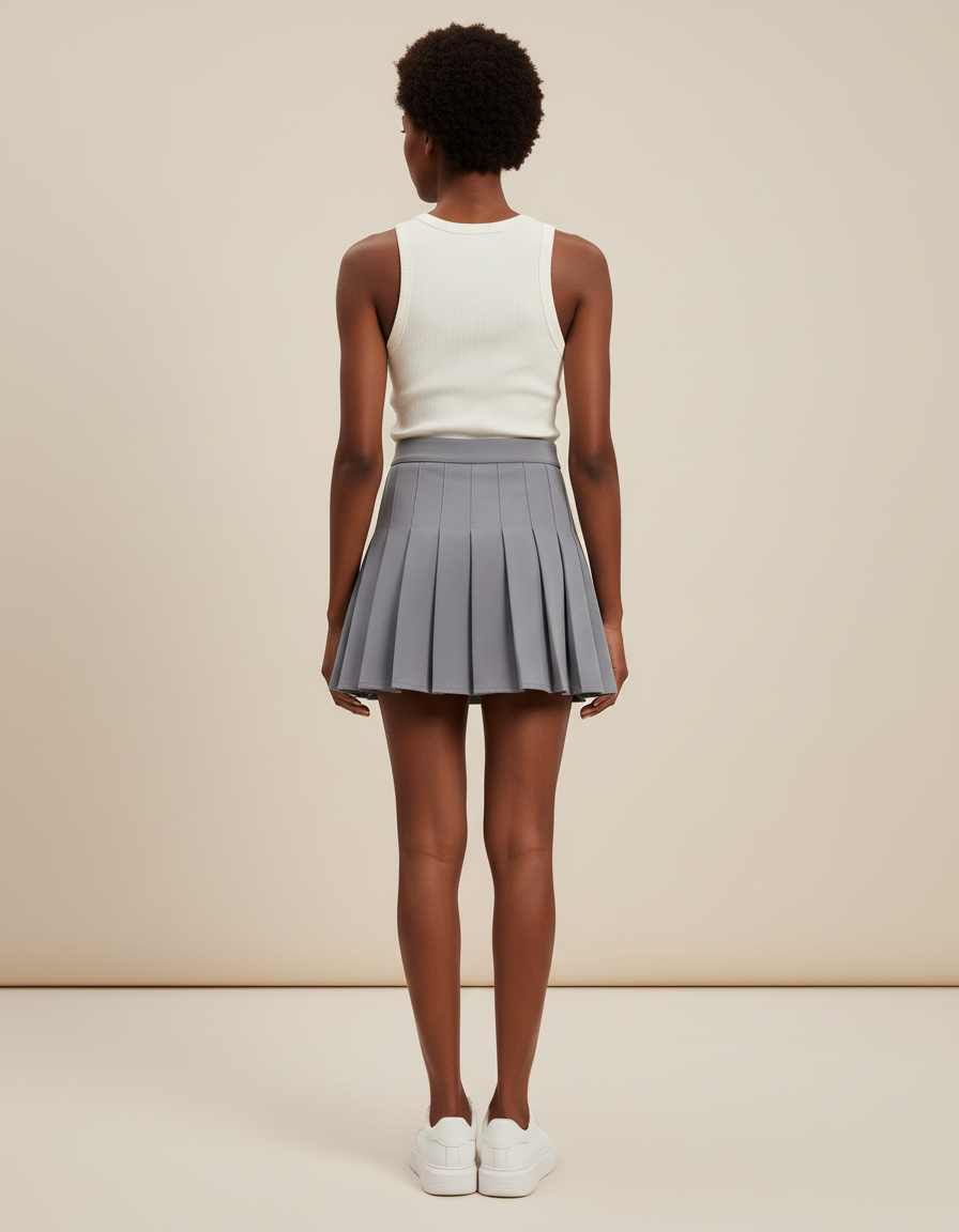 Jupe Patineuse Rigide