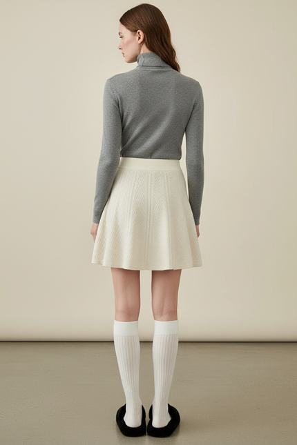 Jupe Patineuse Hiver