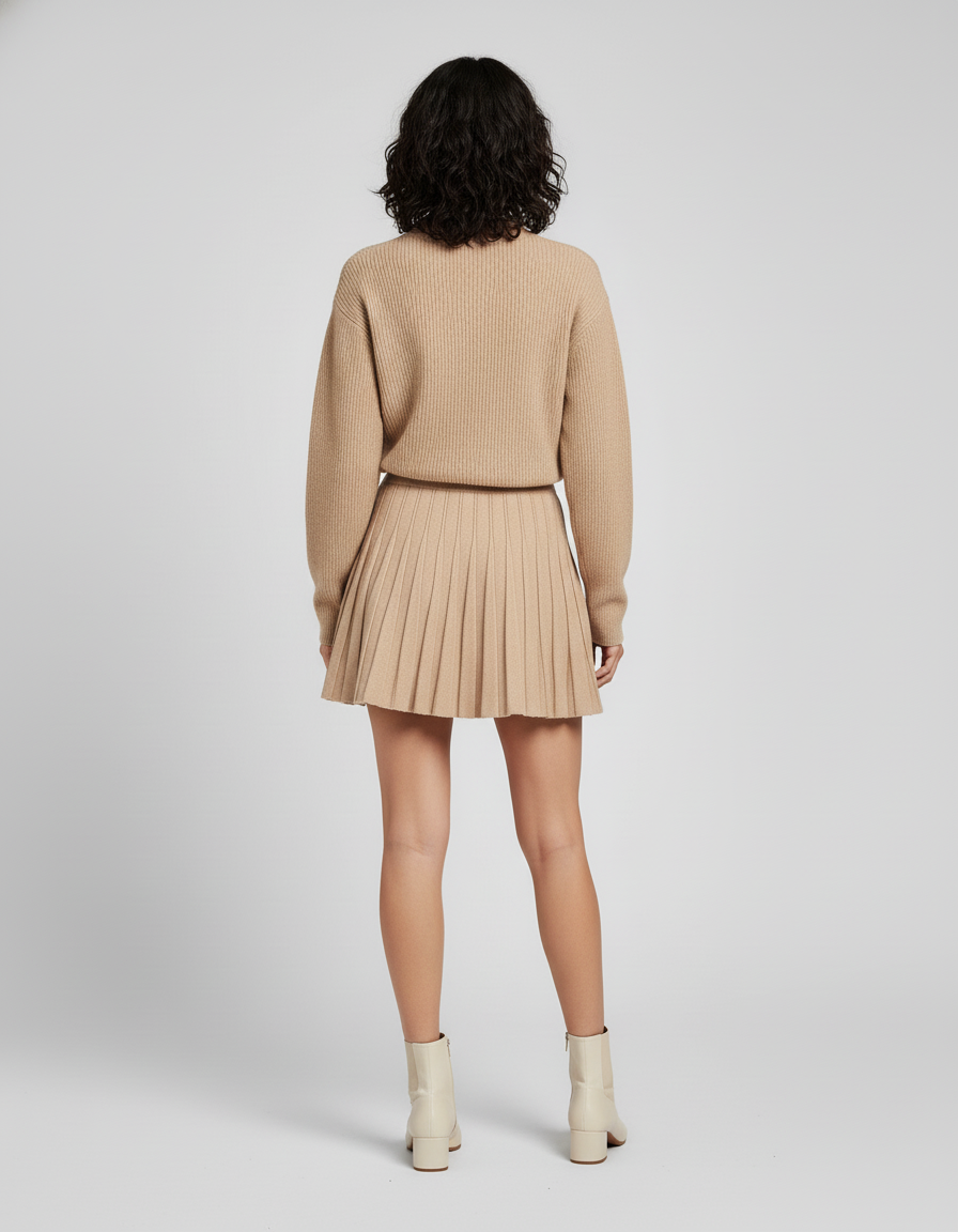 Jupe Forme Patineuse