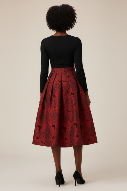 Jupe Patineuse Ceremonie