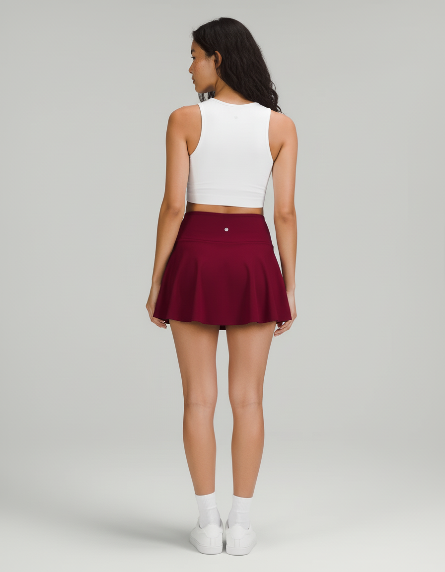 Jupe Patineuse Elastique