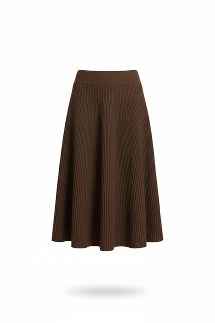 Jupe Patineuse Maille