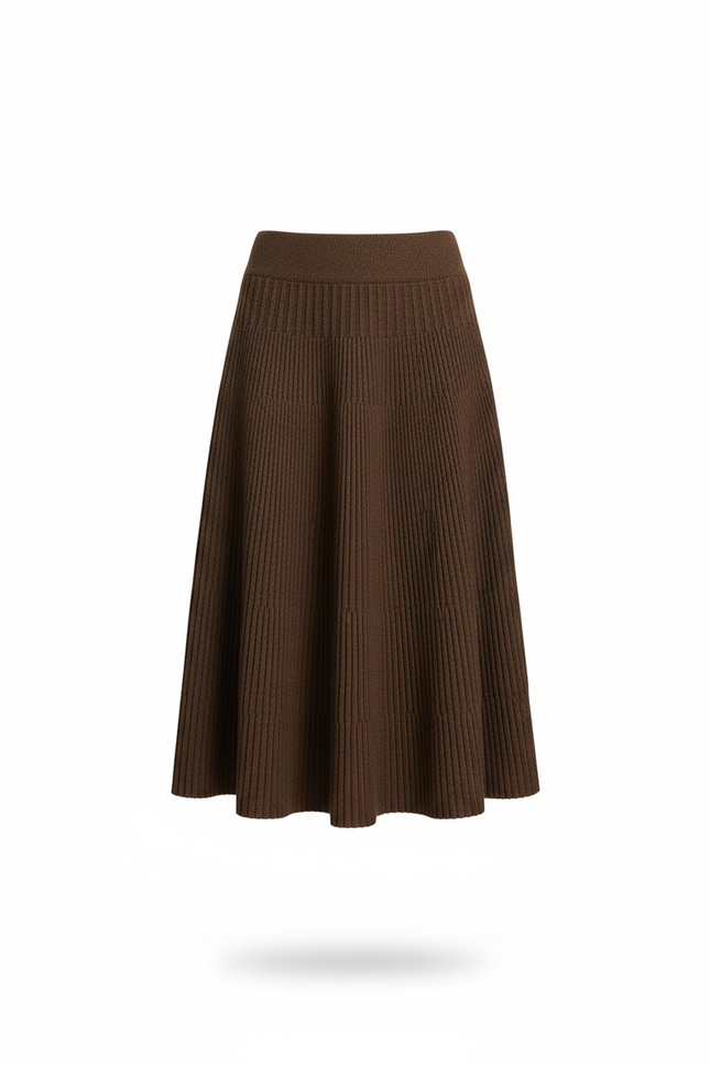 Jupe Patineuse Maille