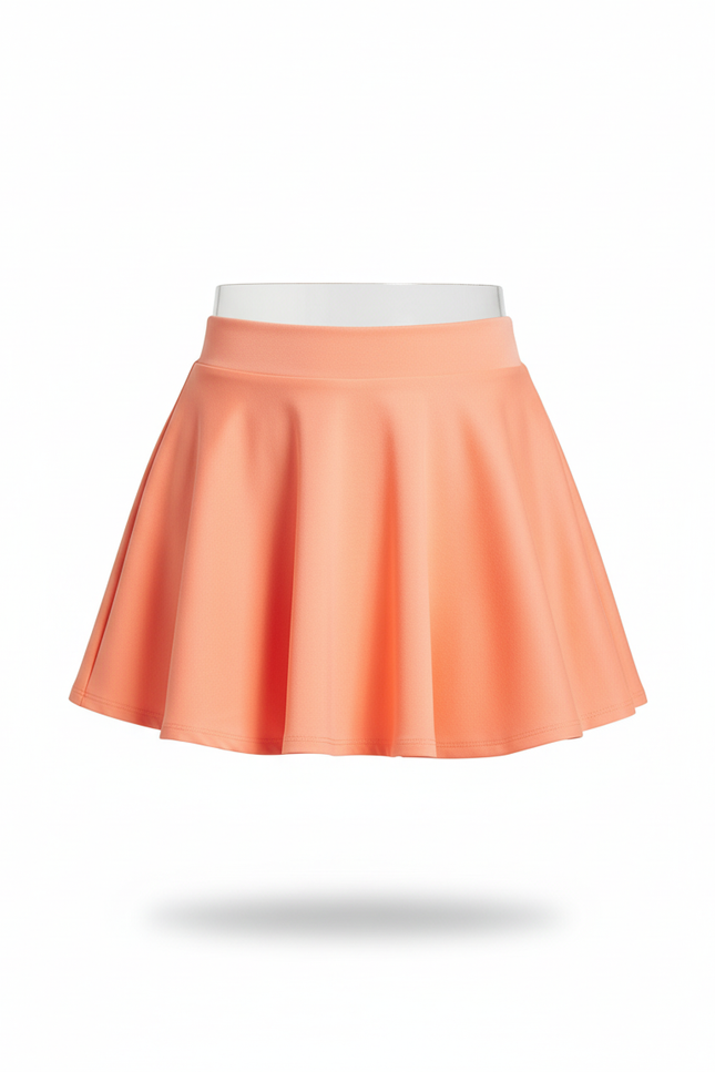 Jupe Patineuse Vintage