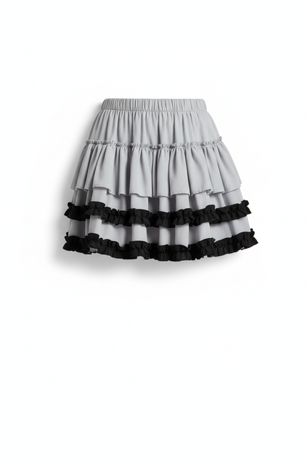 Jupe Patineuse Bleu Ciel