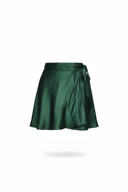 Jupe Patineuse Satin