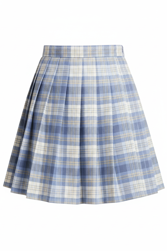 Jupe Patineuse Vichy