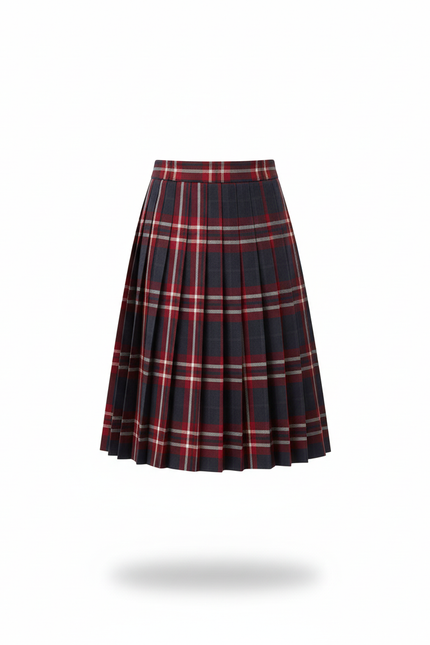 Jupe Patineuse Longueur Genoux