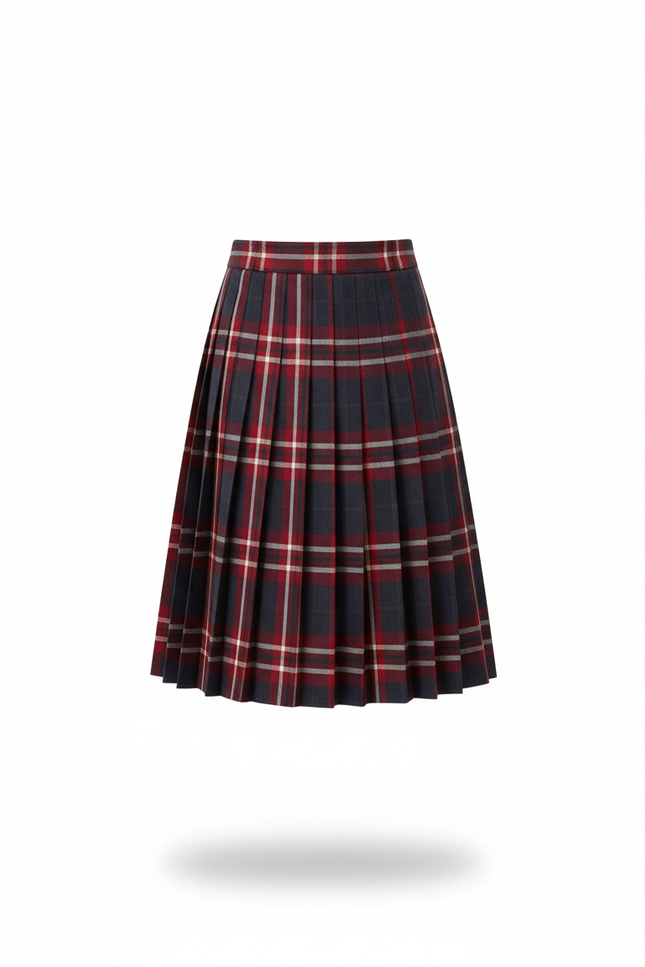 Jupe Patineuse Longueur Genoux