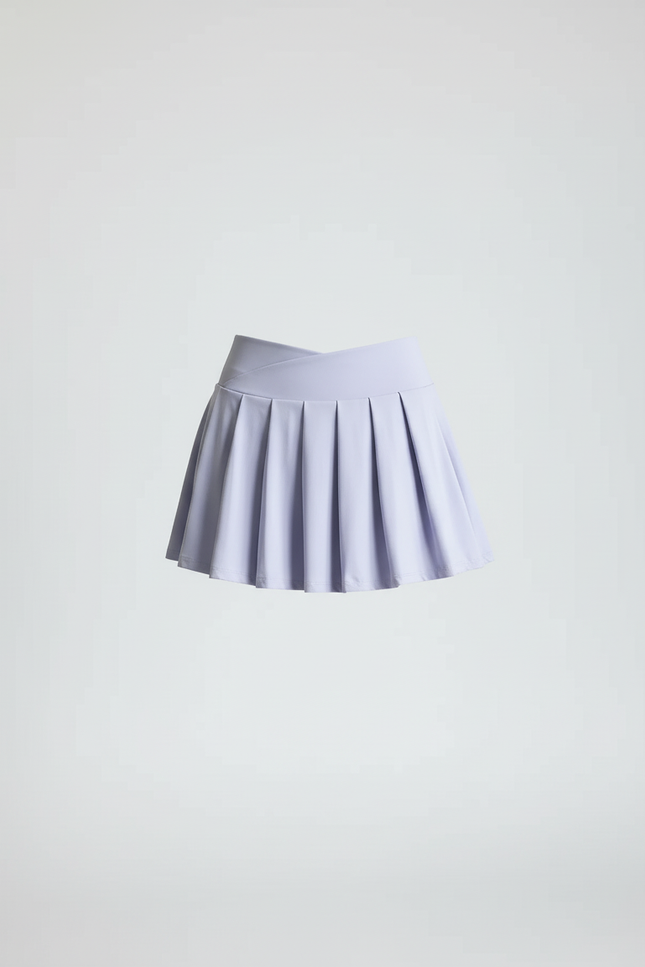 Jupe Patineuse Violette