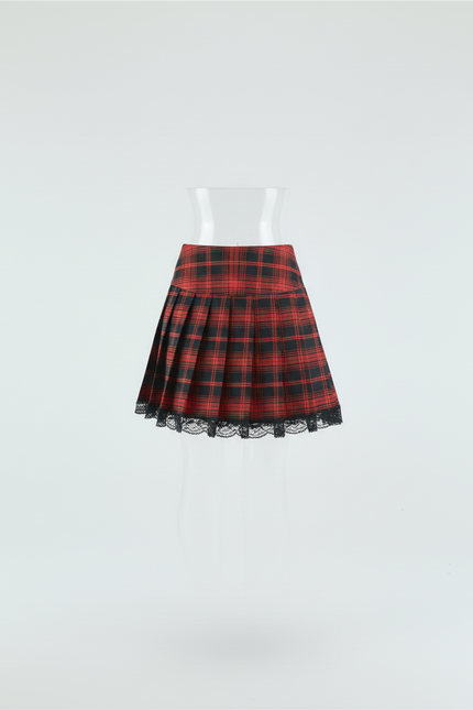 Jupe Patineuse Anglais