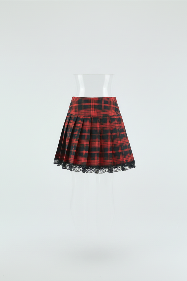 Jupe Patineuse Anglais