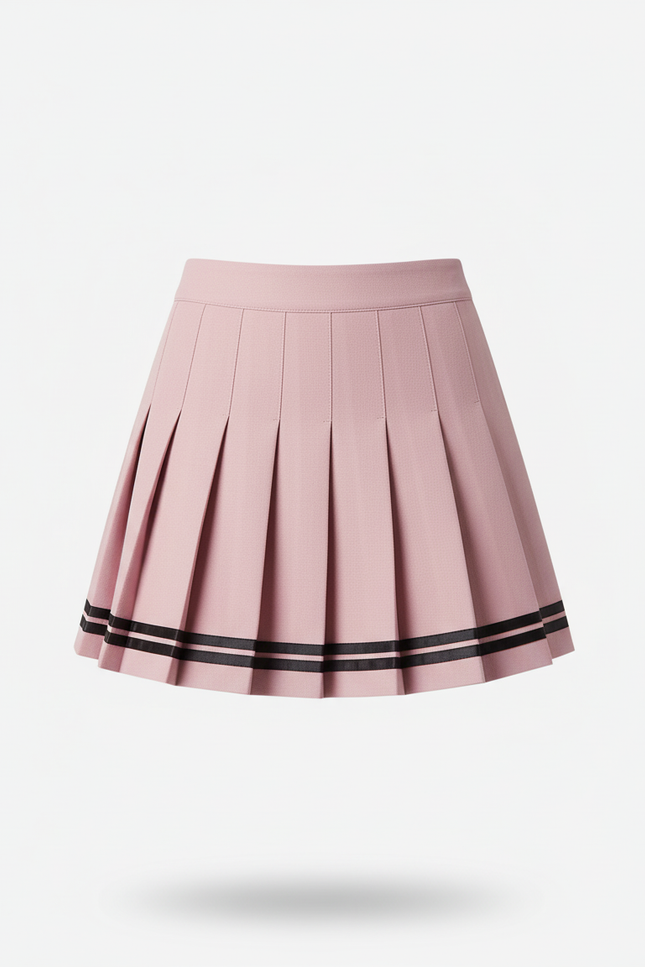 Jupe Patineuse Rose Pale