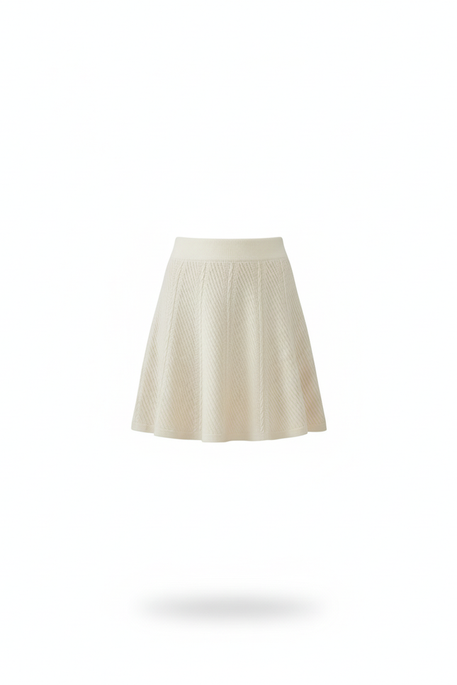 Jupe Patineuse Hiver