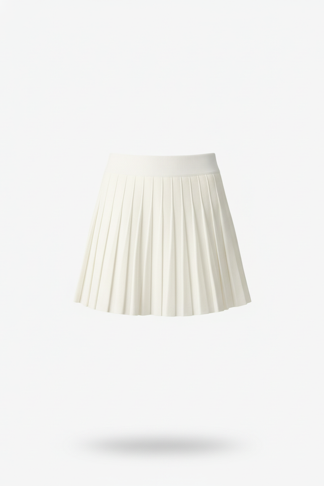 Jupe Plissée Patineuse