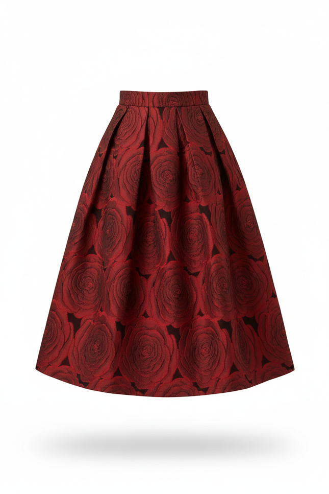 Jupe Patineuse Ceremonie