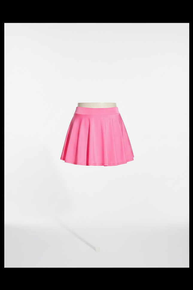 Jupe Patineuse Rose Clair