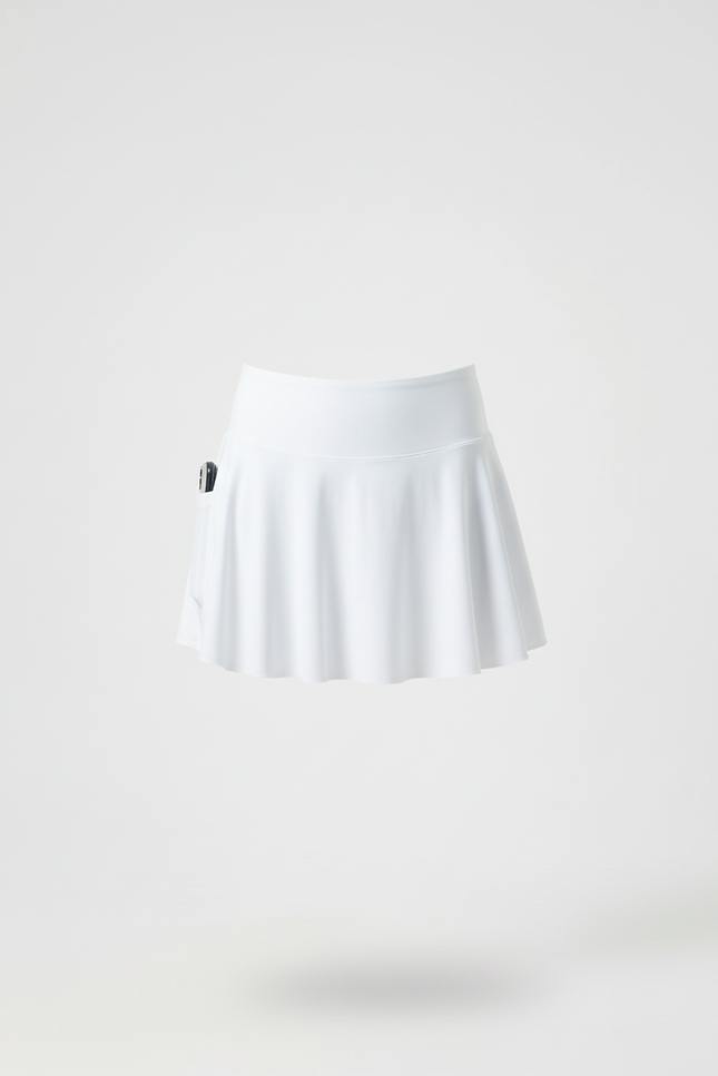 Ensemble Jupe Patineuse Et Haut