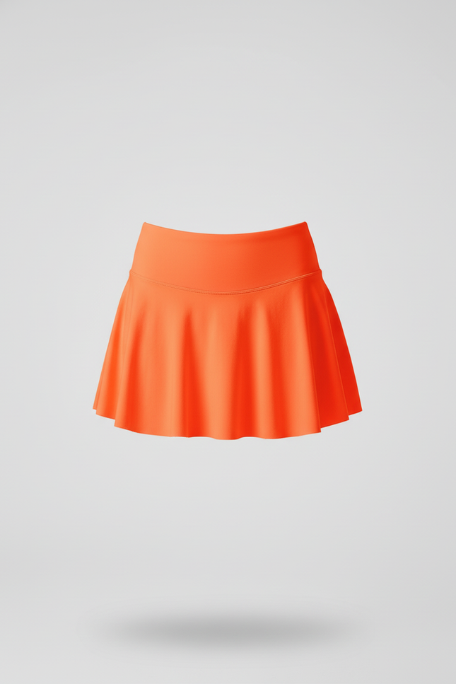Jupe Patineuse Corail