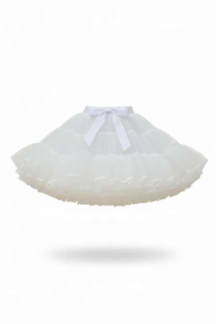 Jupe Patineuse Bouffante