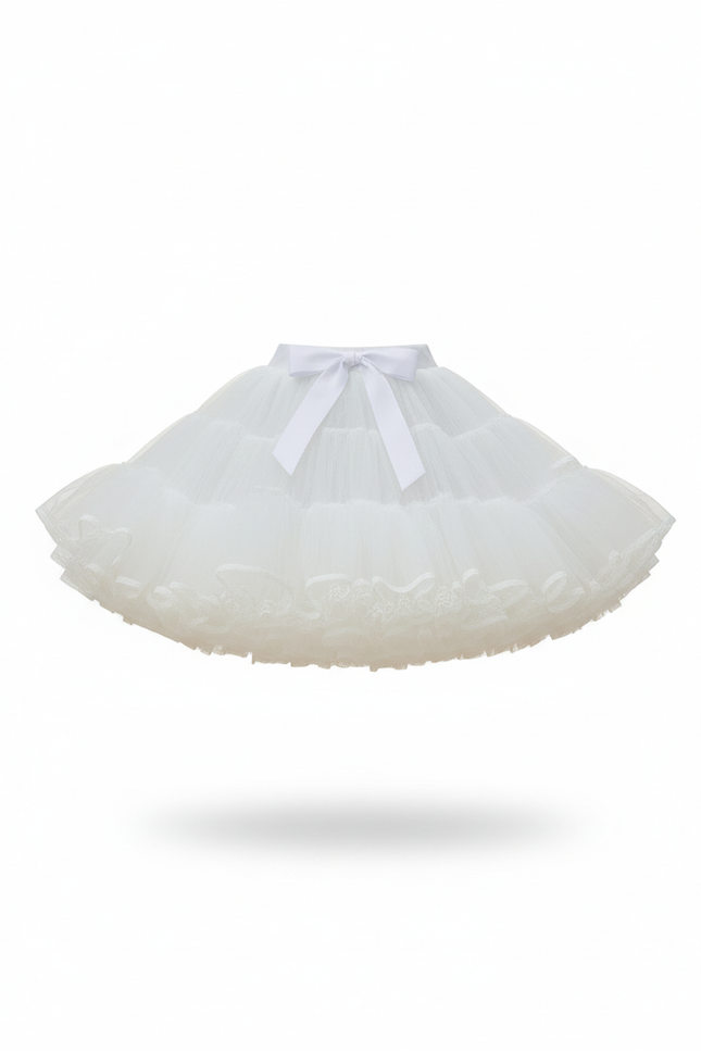 Jupe Patineuse Bouffante