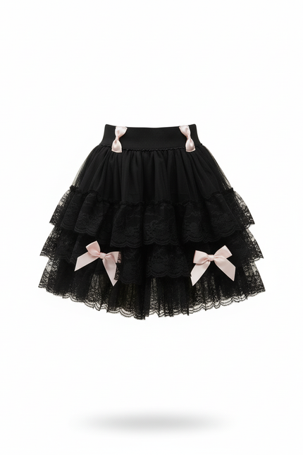 Jupe Patineuse Tulle